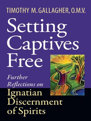 cover image of Setting Captives Free